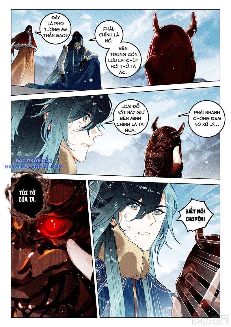 Phi Kiếm Vấn Đạo Chap 91 - Next Chap 92