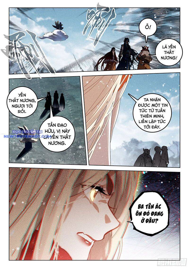 Phi Kiếm Vấn Đạo Chap 91 - Next Chap 92
