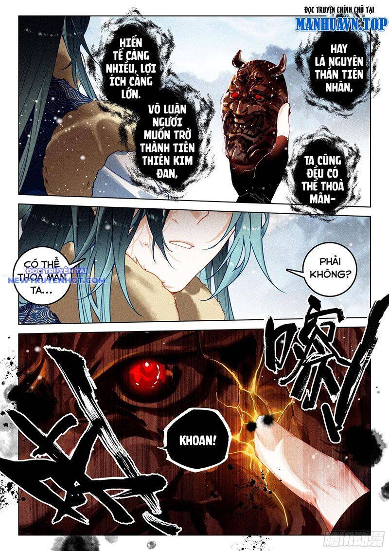 Phi Kiếm Vấn Đạo Chap 91 - Next Chap 92