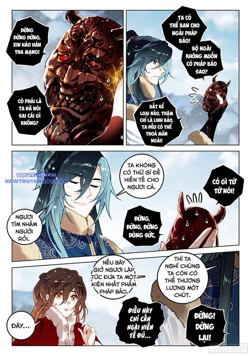 Phi Kiếm Vấn Đạo Chap 91 - Next Chap 92