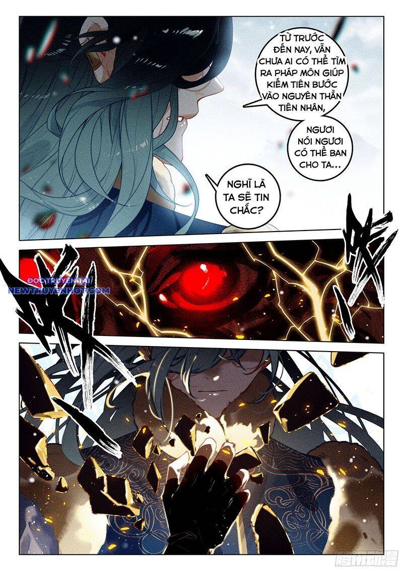 Phi Kiếm Vấn Đạo Chap 91 - Next Chap 92