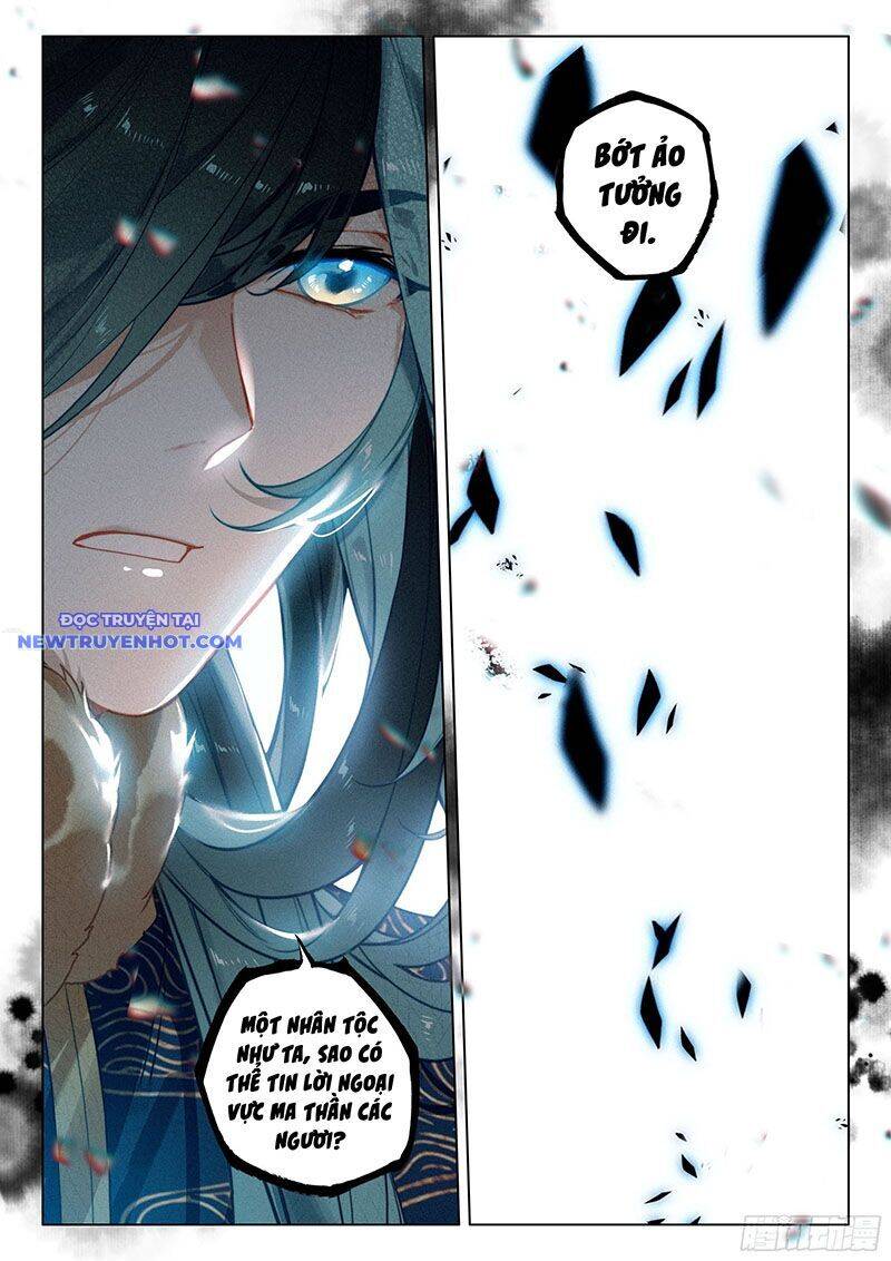 Phi Kiếm Vấn Đạo Chap 91 - Next Chap 92