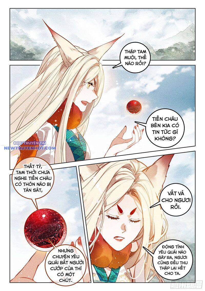 Phi Kiếm Vấn Đạo Chap 91 - Next Chap 92