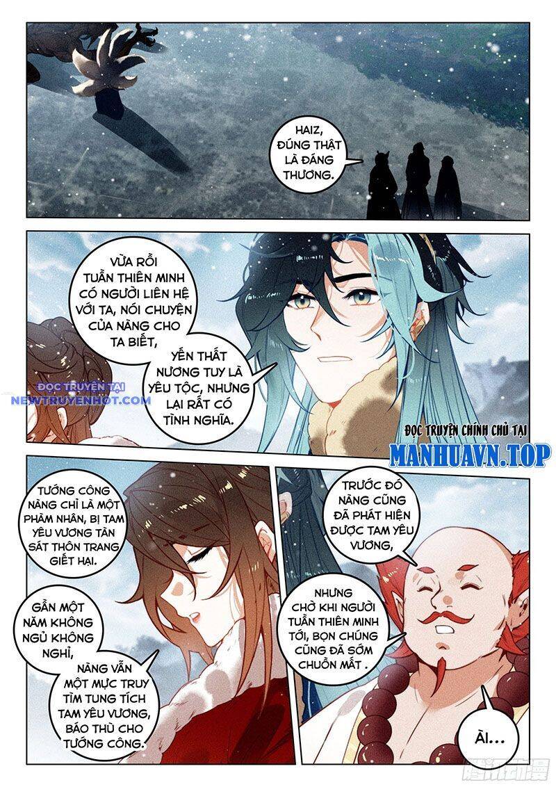 Phi Kiếm Vấn Đạo Chap 92 - Next Chap 93