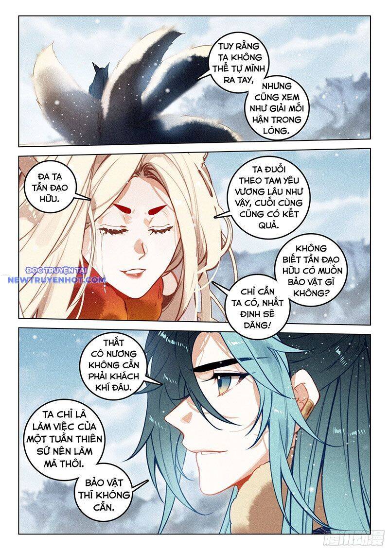 Phi Kiếm Vấn Đạo Chap 92 - Next Chap 93