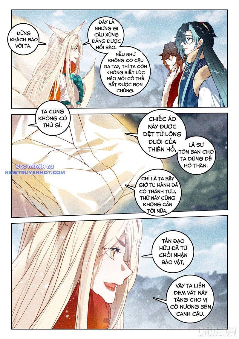 Phi Kiếm Vấn Đạo Chap 92 - Next Chap 93