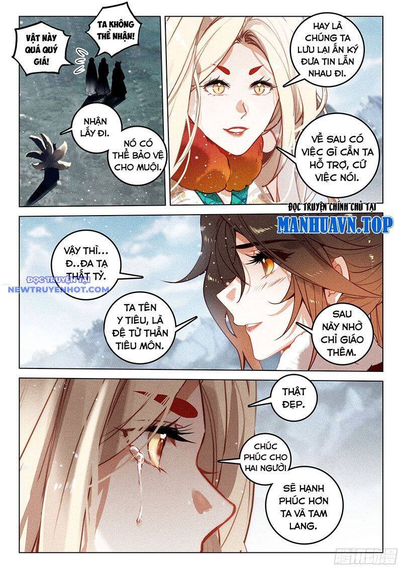 Phi Kiếm Vấn Đạo Chap 92 - Next Chap 93