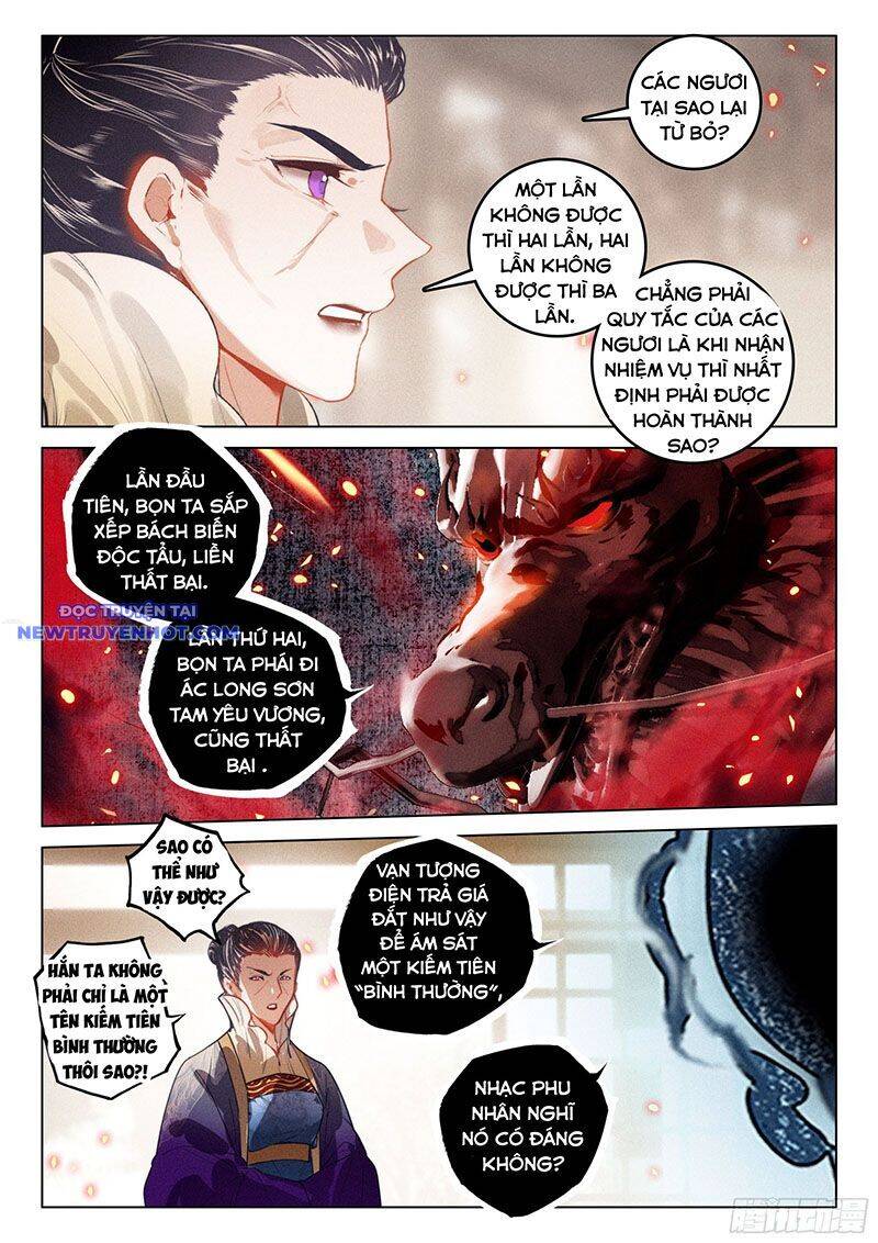 Phi Kiếm Vấn Đạo Chap 92 - Next Chap 93