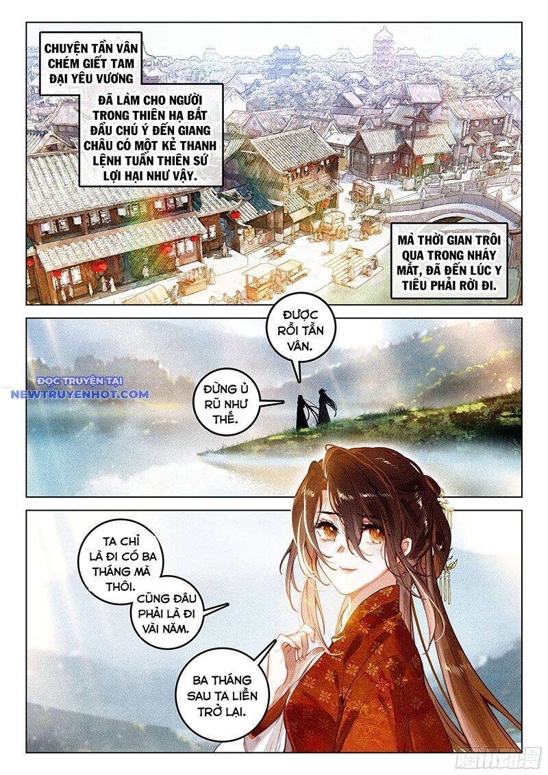 Phi Kiếm Vấn Đạo Chap 92 - Next Chap 93