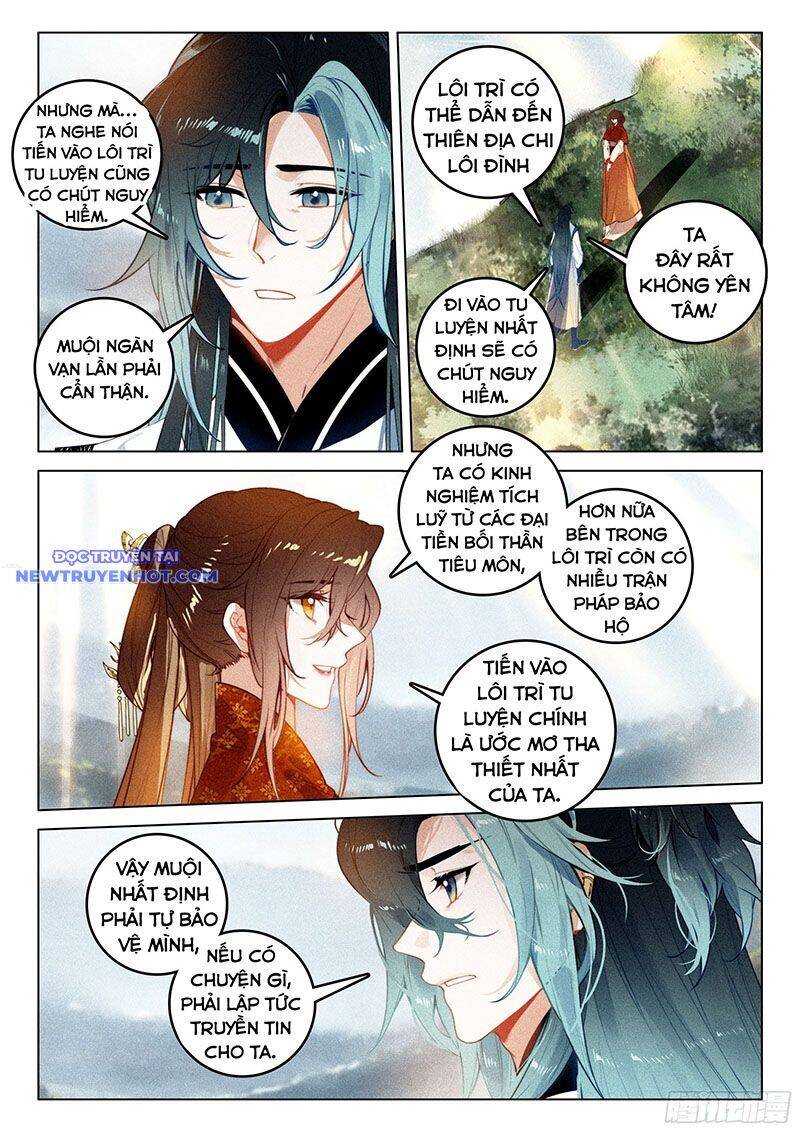 Phi Kiếm Vấn Đạo Chap 92 - Next Chap 93