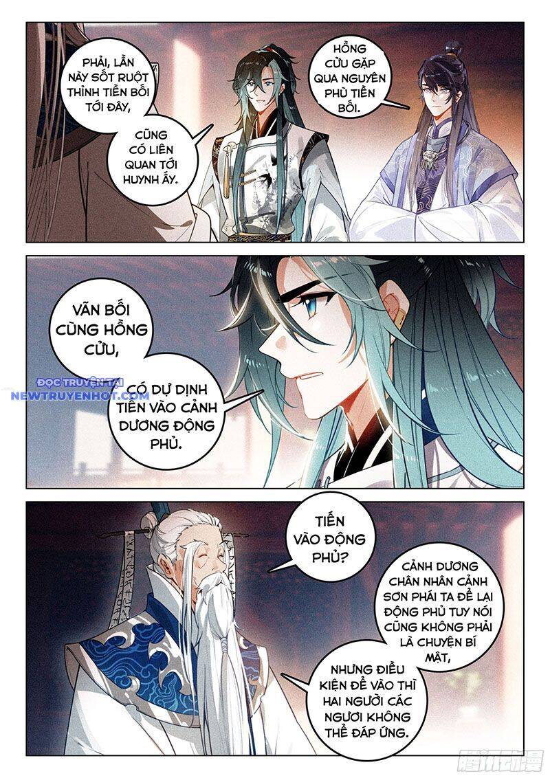 Phi Kiếm Vấn Đạo Chap 93 - Next Chap 94