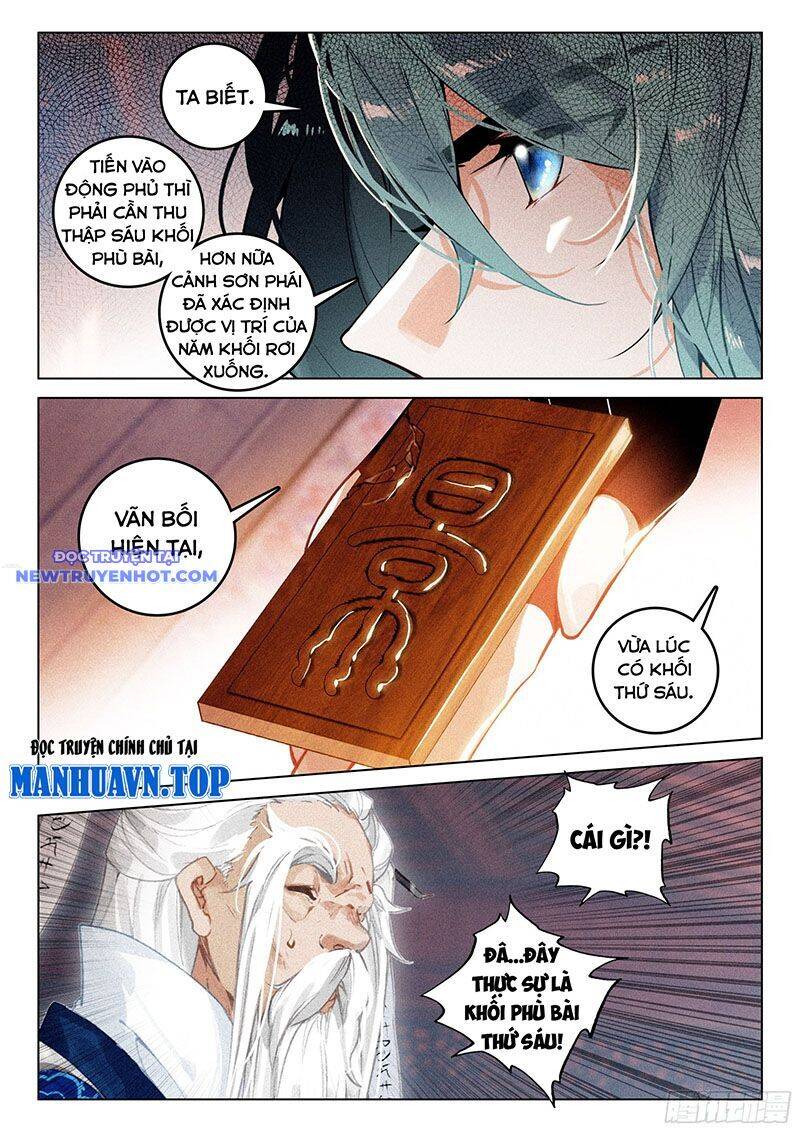 Phi Kiếm Vấn Đạo Chap 93 - Next Chap 94