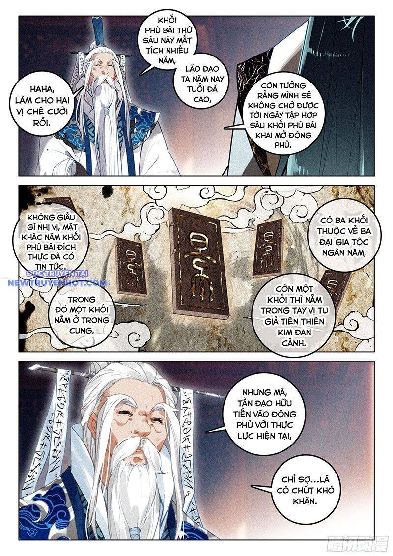 Phi Kiếm Vấn Đạo Chap 93 - Next Chap 94
