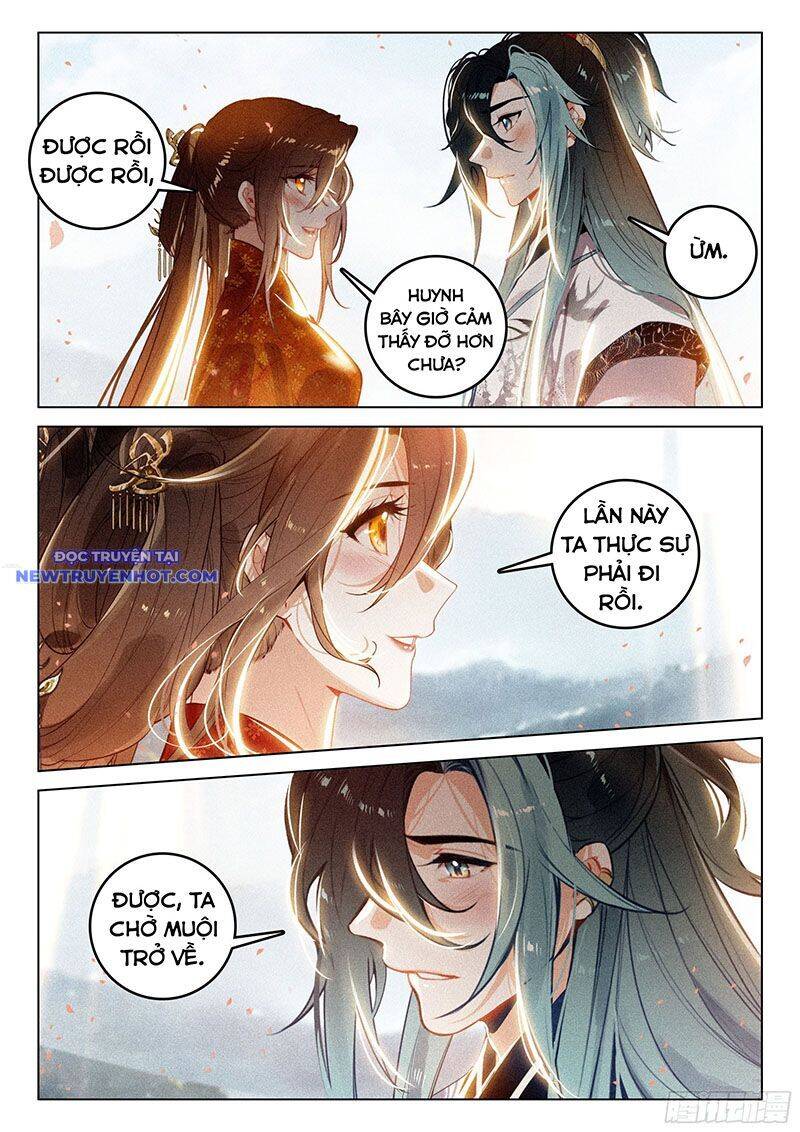 Phi Kiếm Vấn Đạo Chap 93 - Next Chap 94