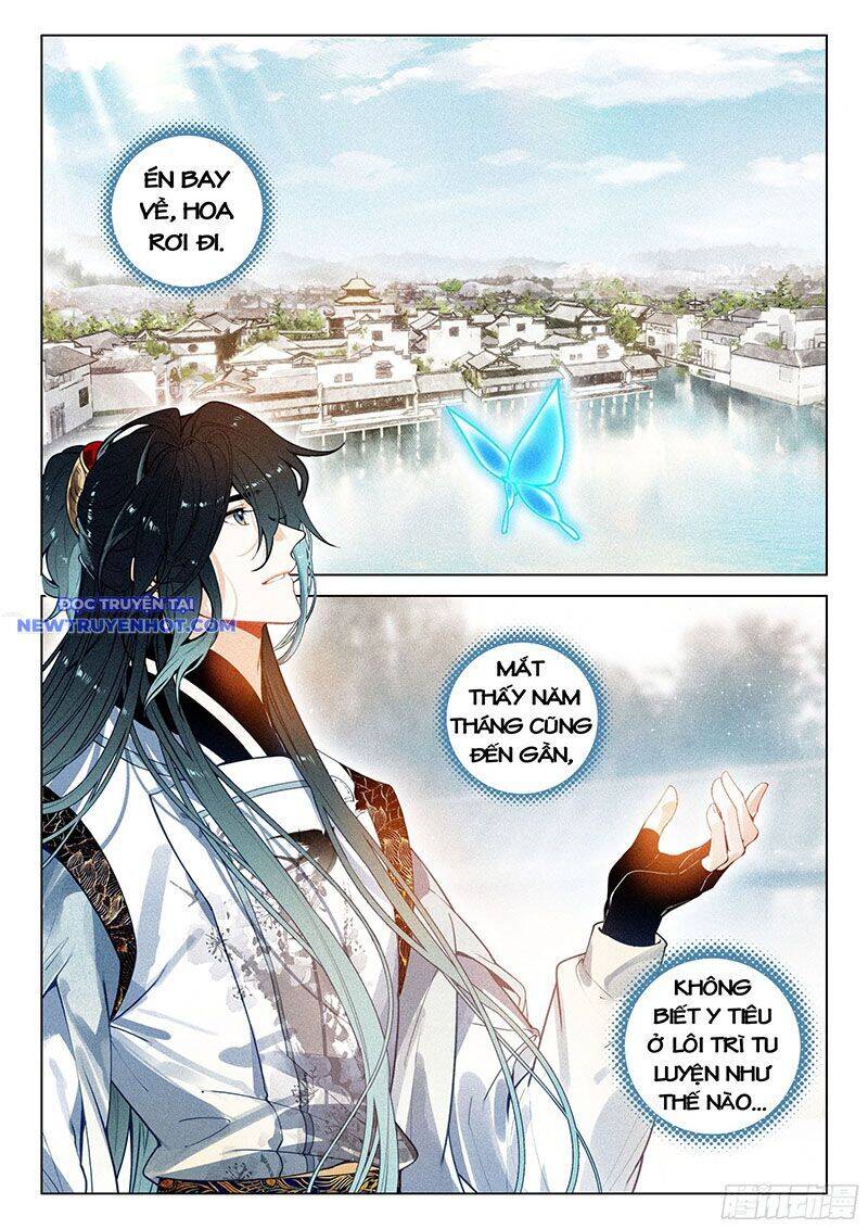 Phi Kiếm Vấn Đạo Chap 93 - Next Chap 94