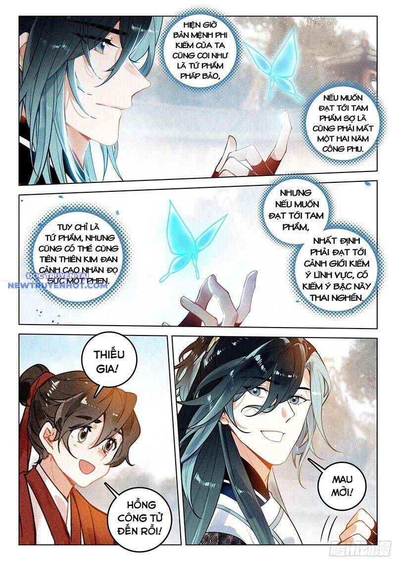 Phi Kiếm Vấn Đạo Chap 93 - Next Chap 94