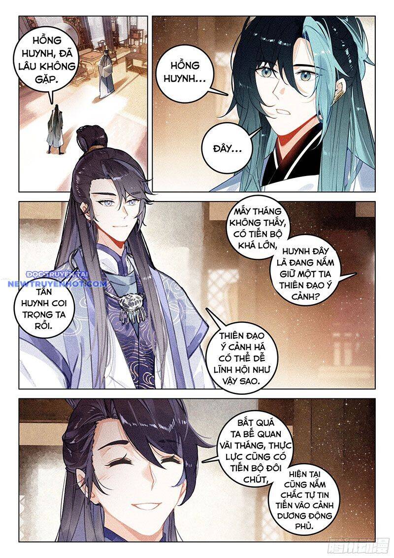 Phi Kiếm Vấn Đạo Chap 93 - Next Chap 94