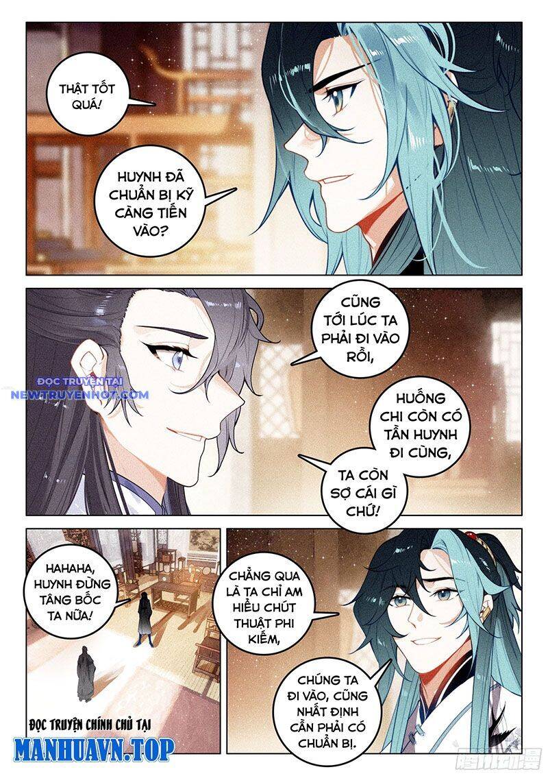 Phi Kiếm Vấn Đạo Chap 93 - Next Chap 94