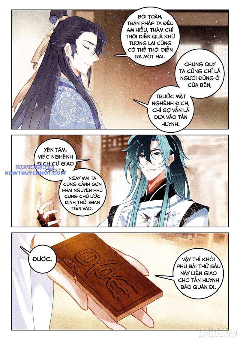 Phi Kiếm Vấn Đạo Chap 93 - Next Chap 94