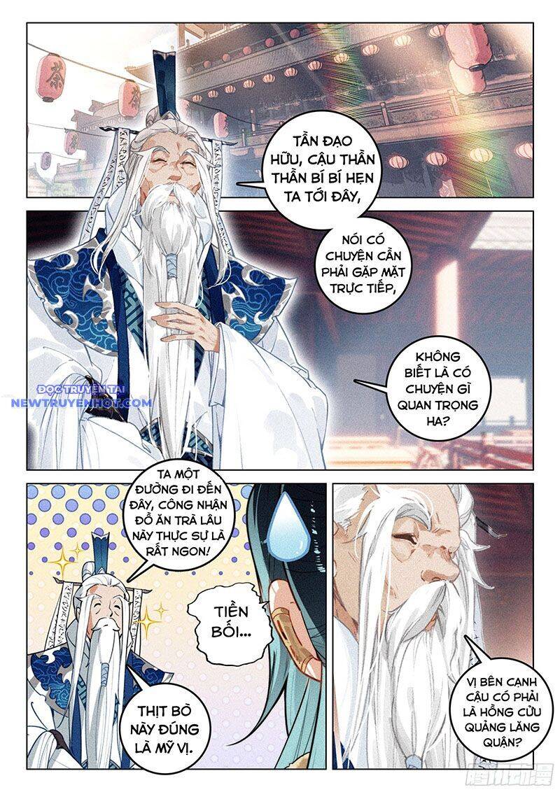Phi Kiếm Vấn Đạo Chap 93 - Next Chap 94