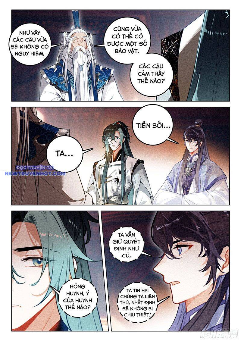 Phi Kiếm Vấn Đạo Chap 94 - Next Chap 95