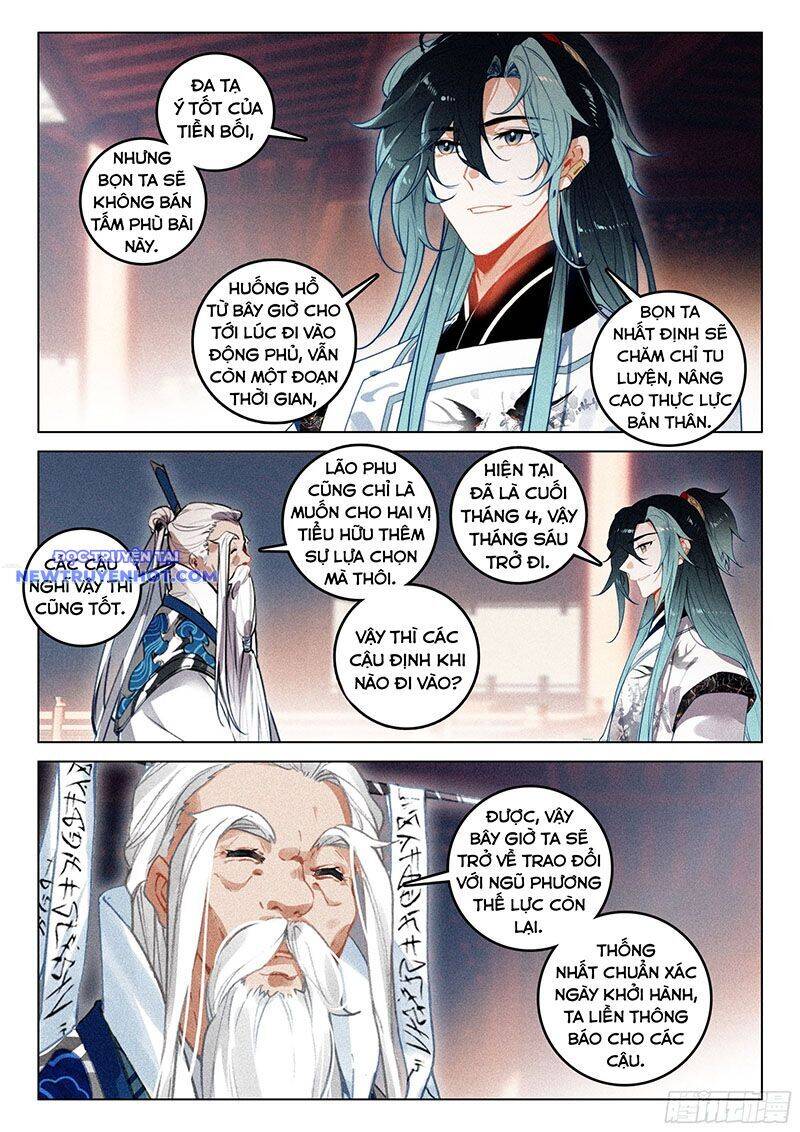 Phi Kiếm Vấn Đạo Chap 94 - Next Chap 95