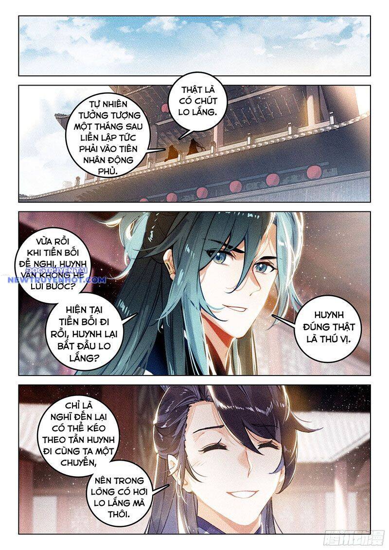 Phi Kiếm Vấn Đạo Chap 94 - Next Chap 95
