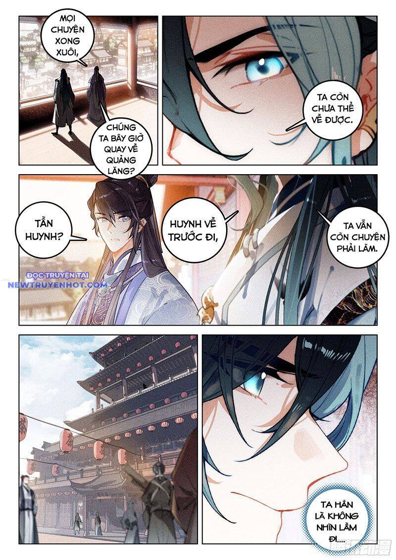 Phi Kiếm Vấn Đạo Chap 94 - Next Chap 95