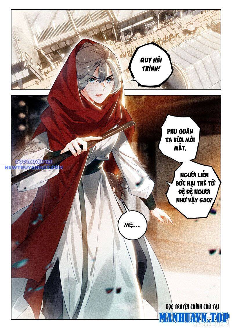 Phi Kiếm Vấn Đạo Chap 94 - Next Chap 95