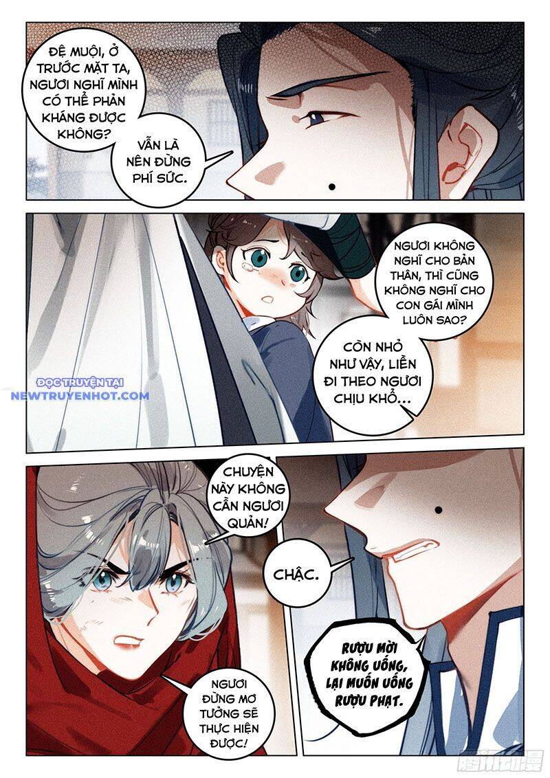 Phi Kiếm Vấn Đạo Chap 94 - Next Chap 95