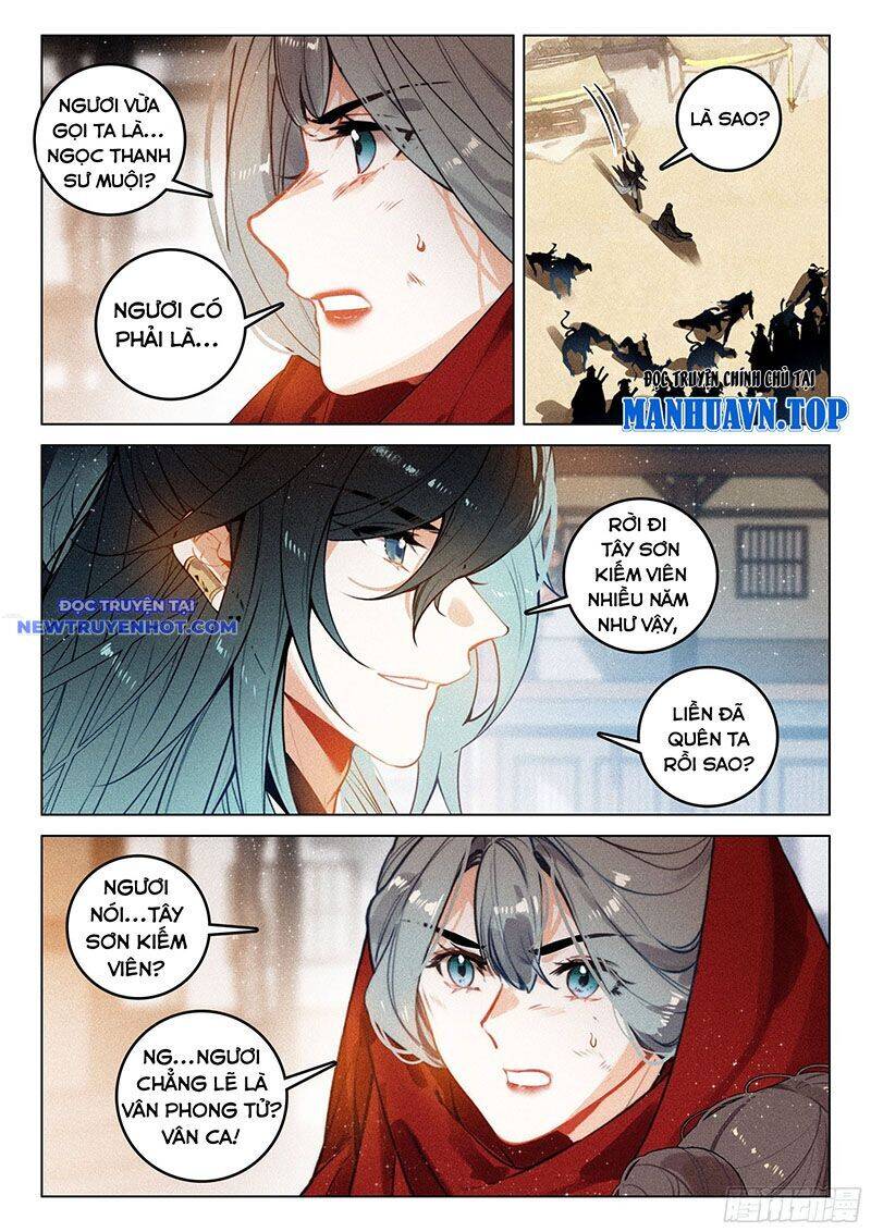 Phi Kiếm Vấn Đạo Chap 95 - Next Chap 96