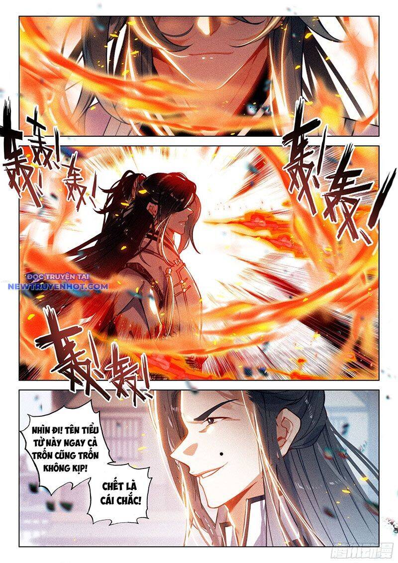 Phi Kiếm Vấn Đạo Chap 95 - Next Chap 96