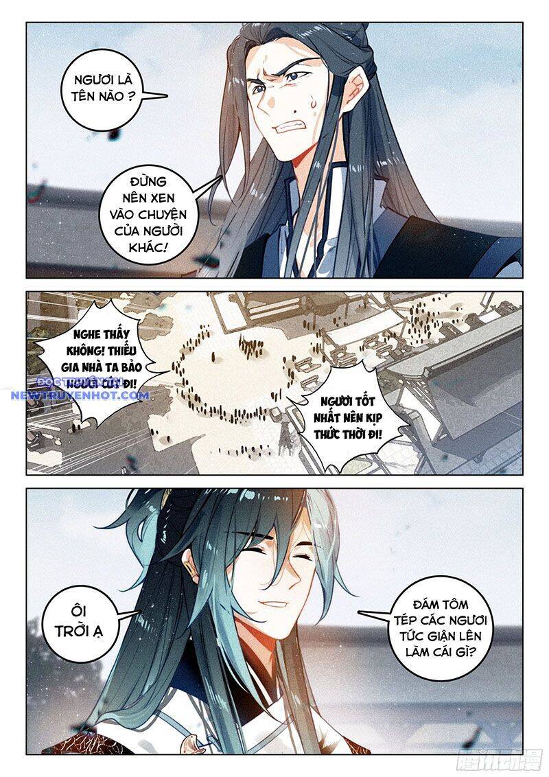 Phi Kiếm Vấn Đạo Chap 95 - Next Chap 96