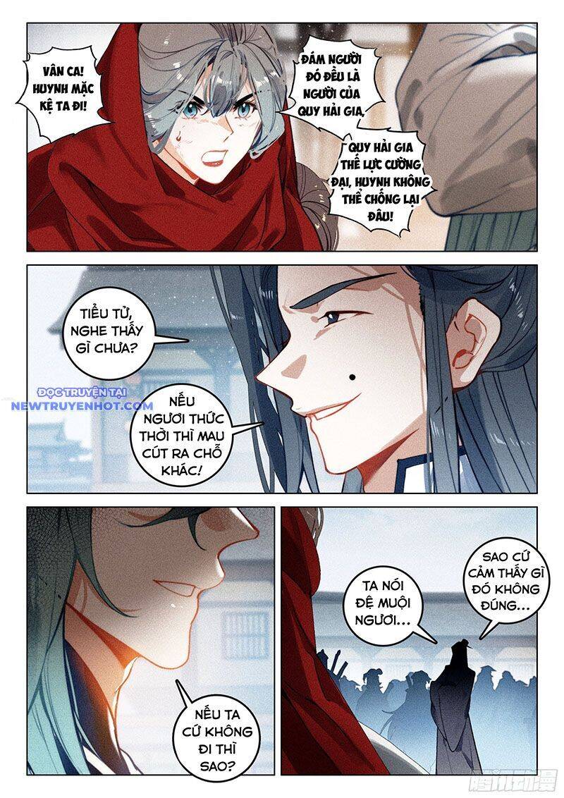 Phi Kiếm Vấn Đạo Chap 95 - Next Chap 96