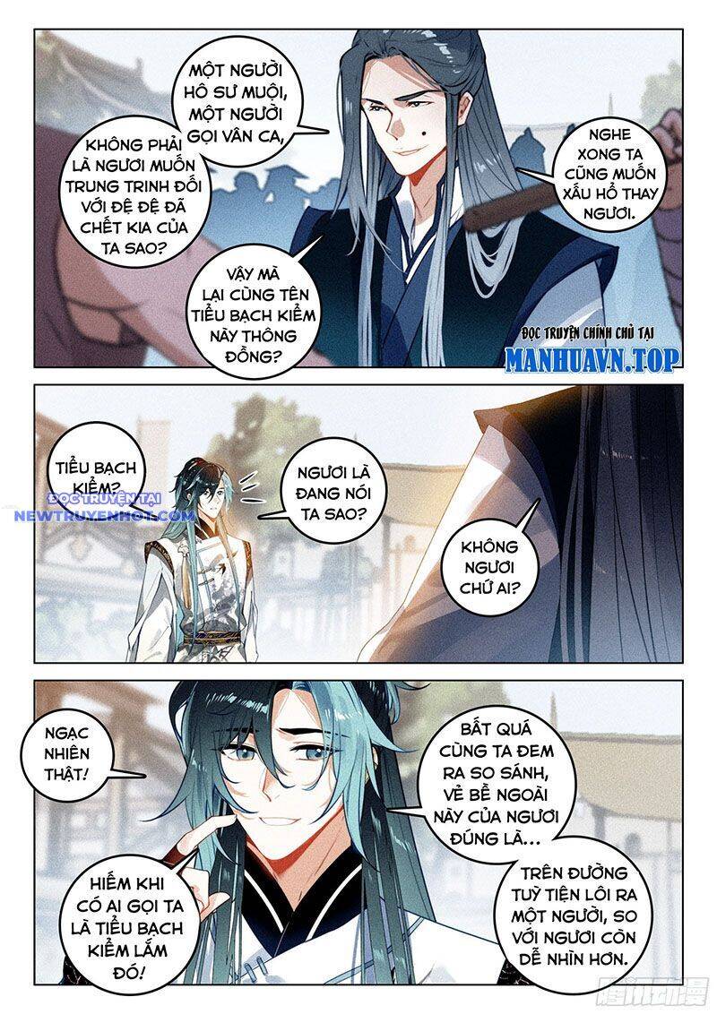 Phi Kiếm Vấn Đạo Chap 95 - Next Chap 96
