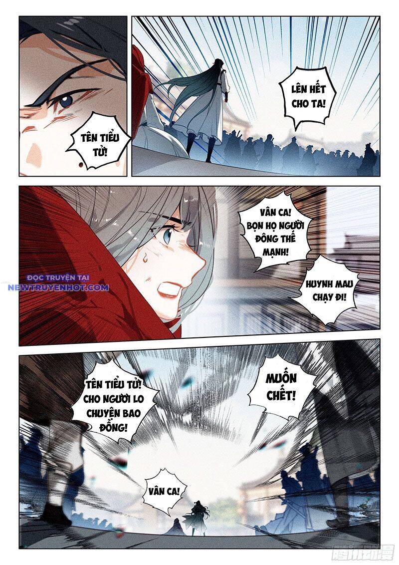 Phi Kiếm Vấn Đạo Chap 95 - Next Chap 96
