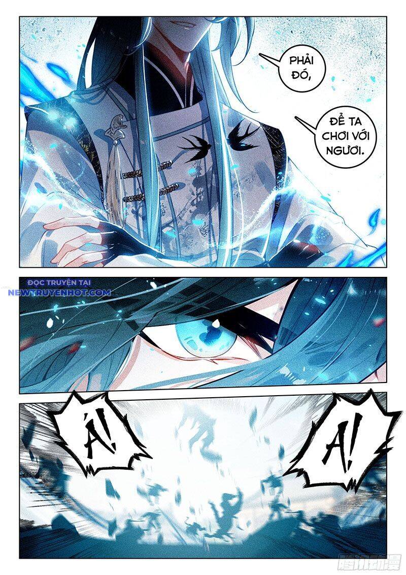 Phi Kiếm Vấn Đạo Chap 95 - Next Chap 96