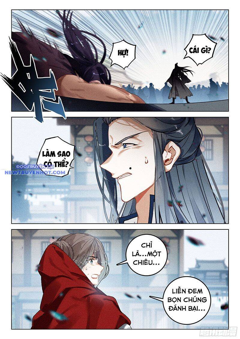 Phi Kiếm Vấn Đạo Chap 95 - Next Chap 96