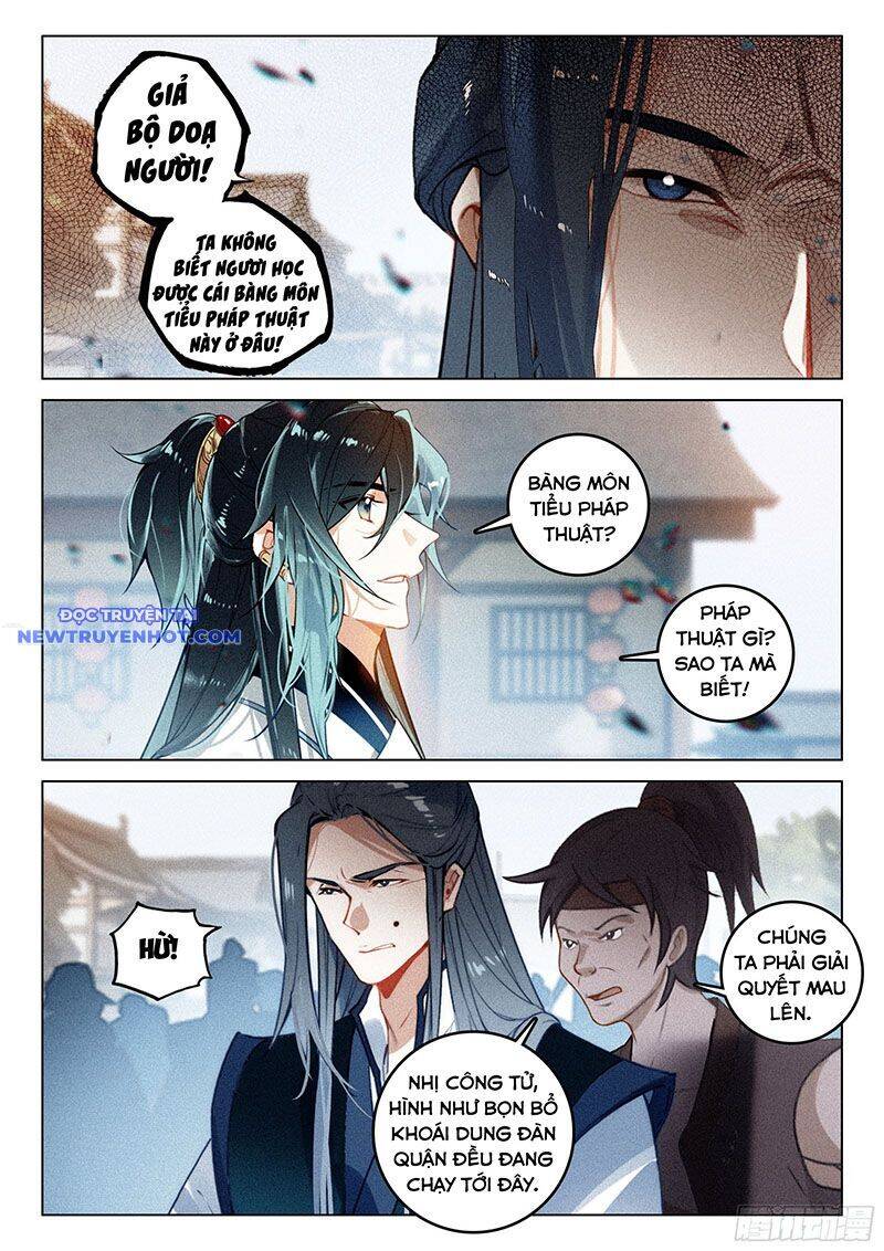 Phi Kiếm Vấn Đạo Chap 95 - Next Chap 96