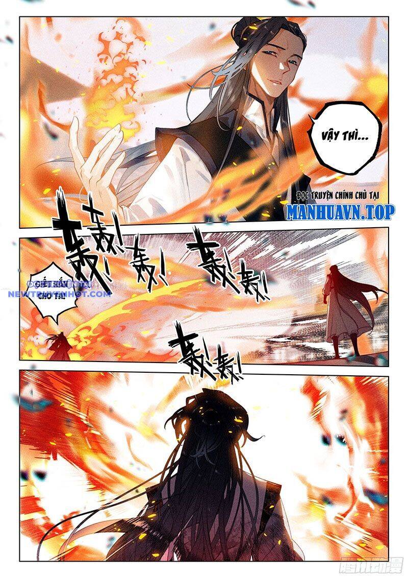 Phi Kiếm Vấn Đạo Chap 95 - Next Chap 96