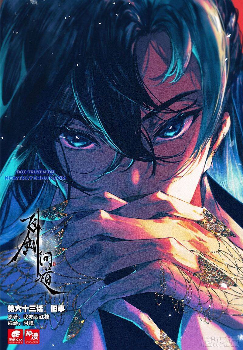 Phi Kiếm Vấn Đạo Chap 96 - Next Chap 97