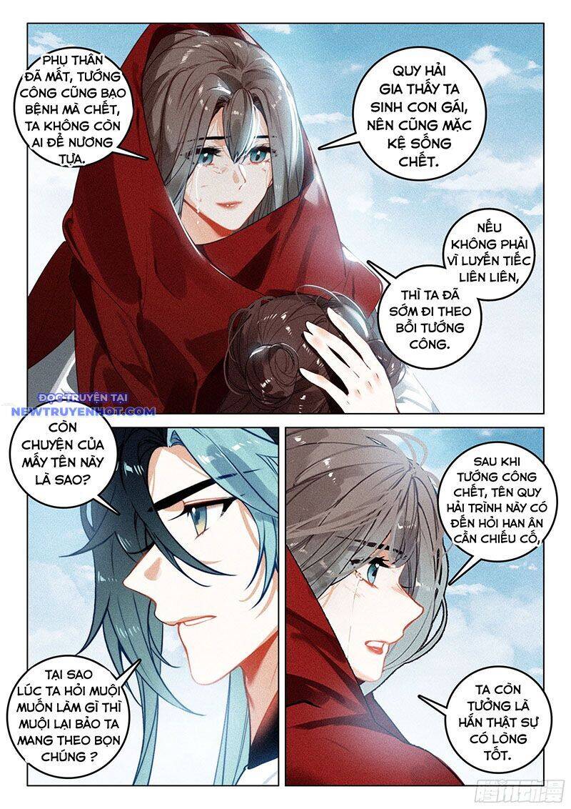 Phi Kiếm Vấn Đạo Chap 96 - Next Chap 97