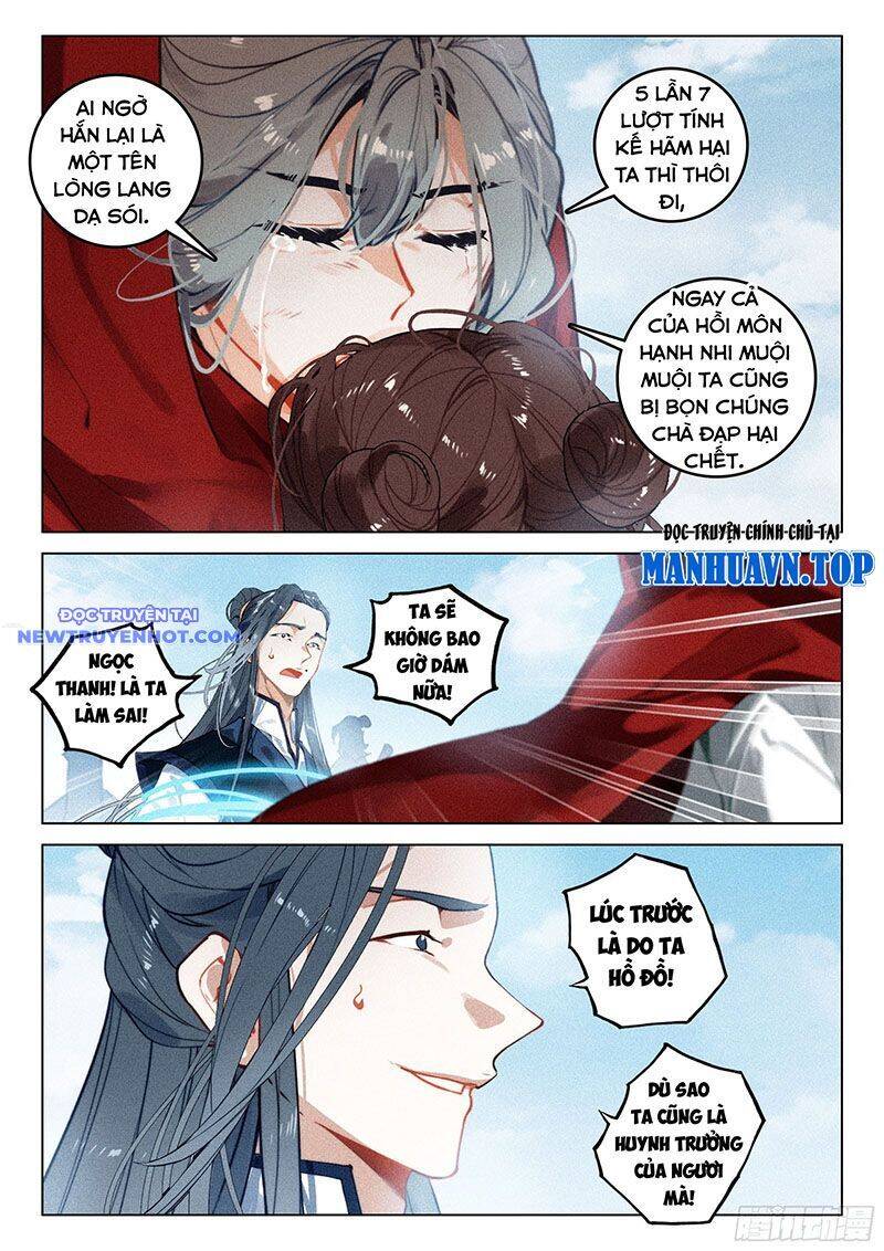 Phi Kiếm Vấn Đạo Chap 96 - Next Chap 97