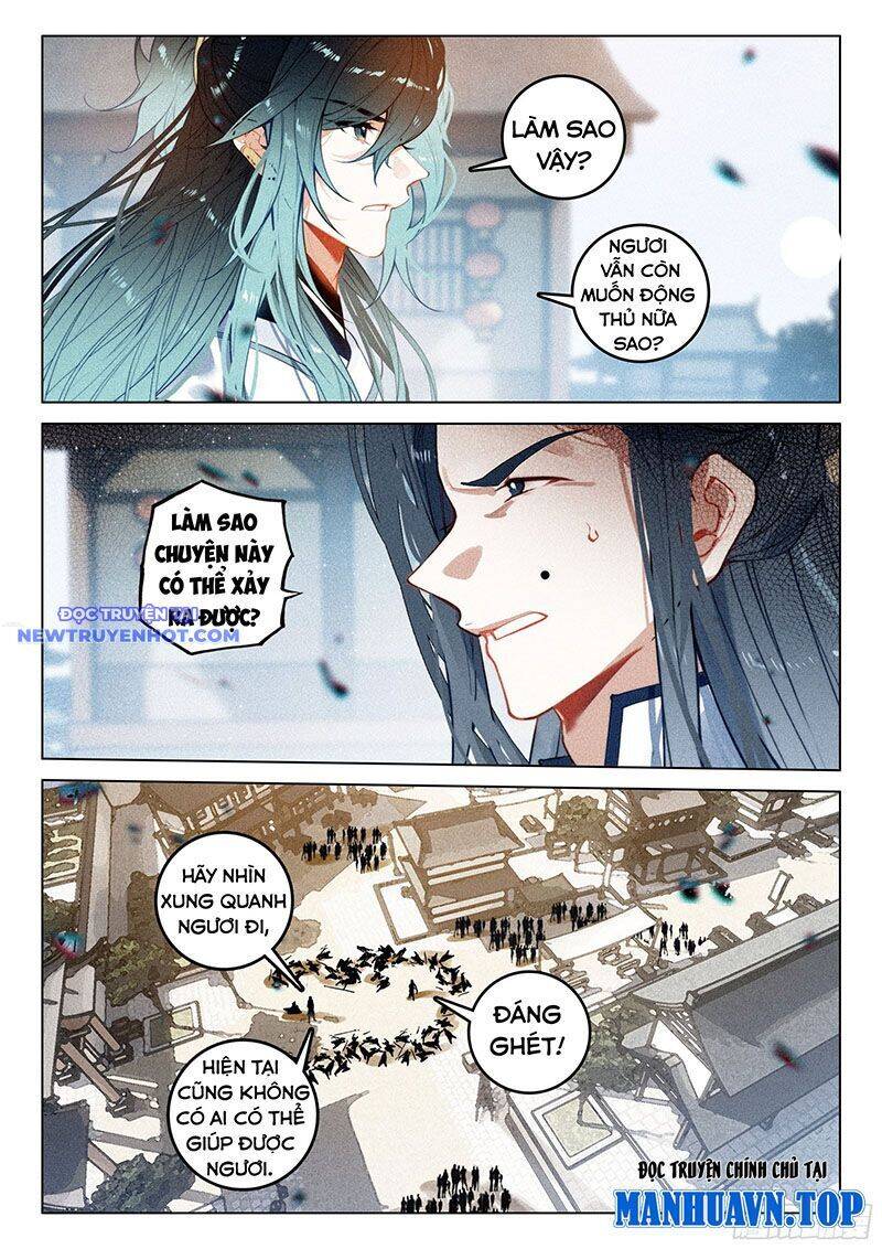Phi Kiếm Vấn Đạo Chap 96 - Next Chap 97
