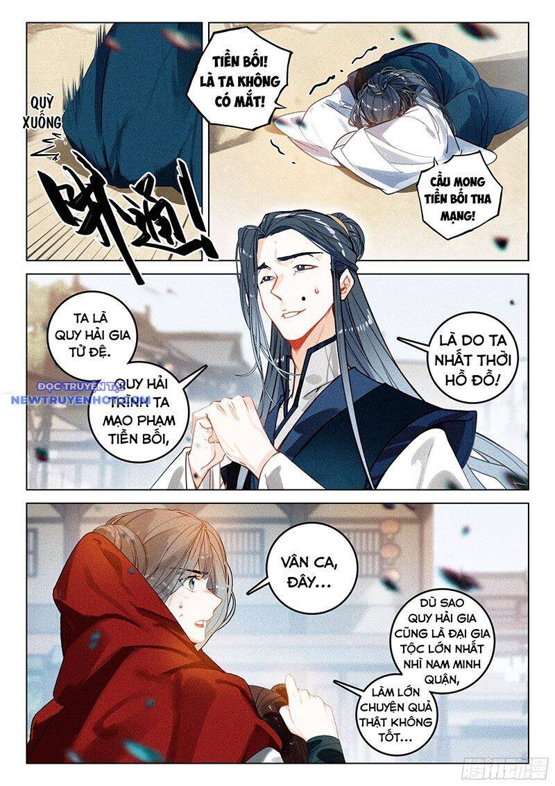 Phi Kiếm Vấn Đạo Chap 96 - Next Chap 97