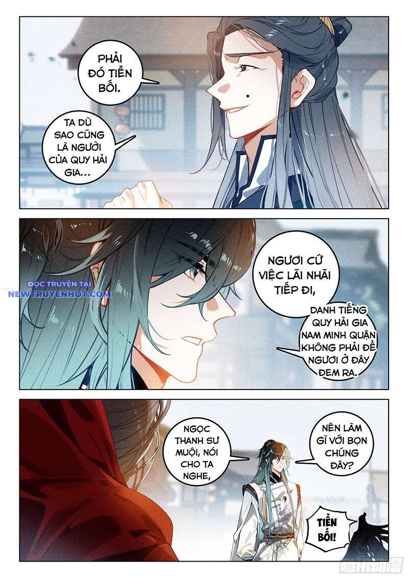 Phi Kiếm Vấn Đạo Chap 96 - Next Chap 97