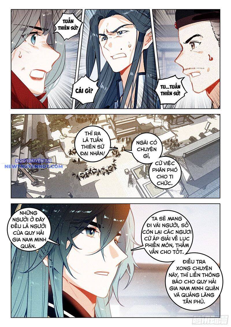 Phi Kiếm Vấn Đạo Chap 96 - Next Chap 97