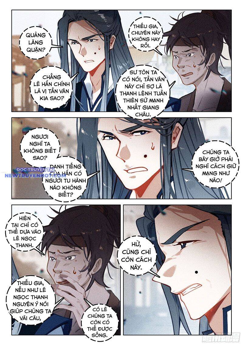 Phi Kiếm Vấn Đạo Chap 96 - Next Chap 97