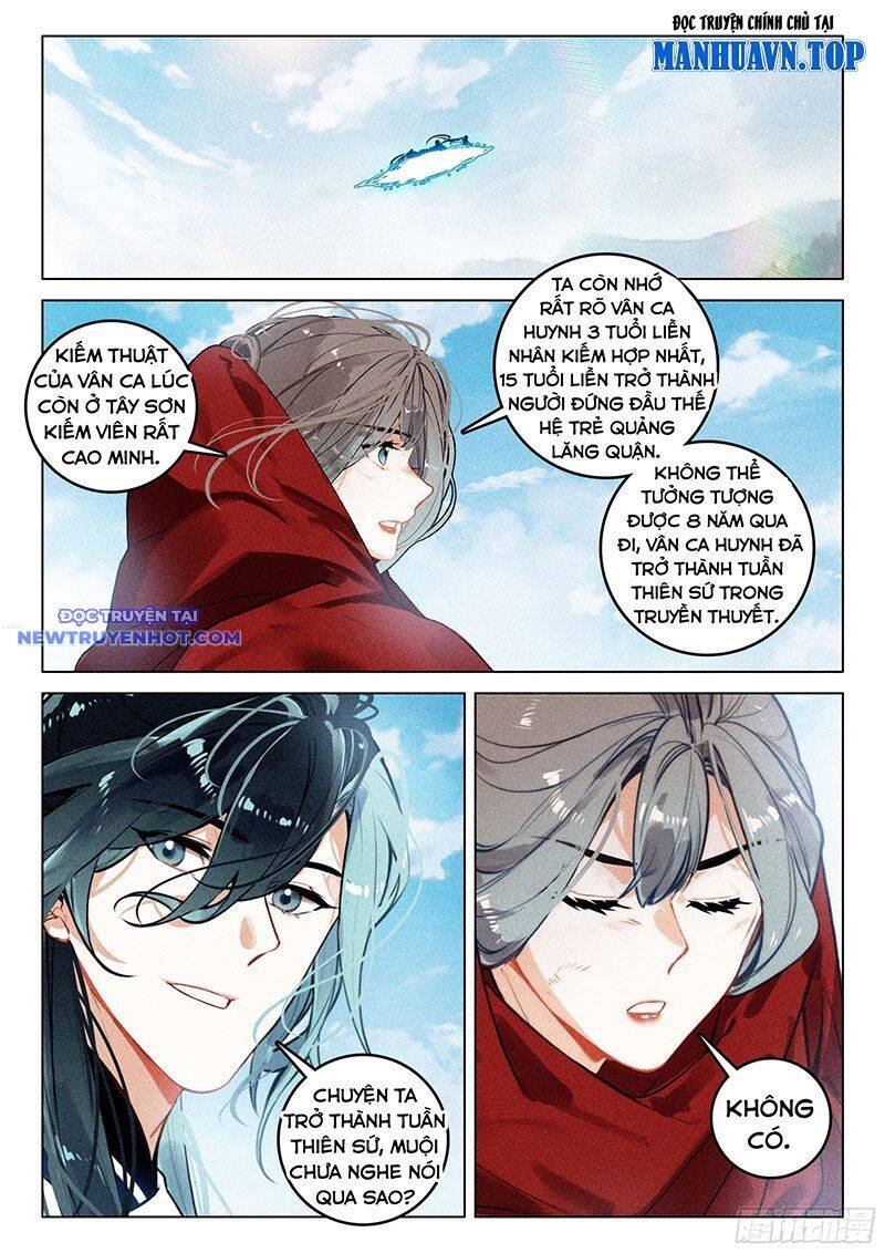 Phi Kiếm Vấn Đạo Chap 96 - Next Chap 97