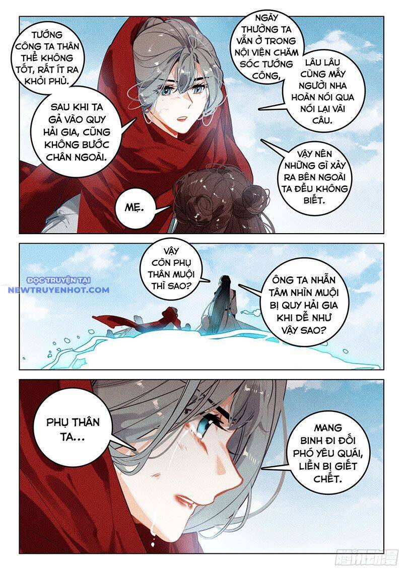 Phi Kiếm Vấn Đạo Chap 96 - Next Chap 97